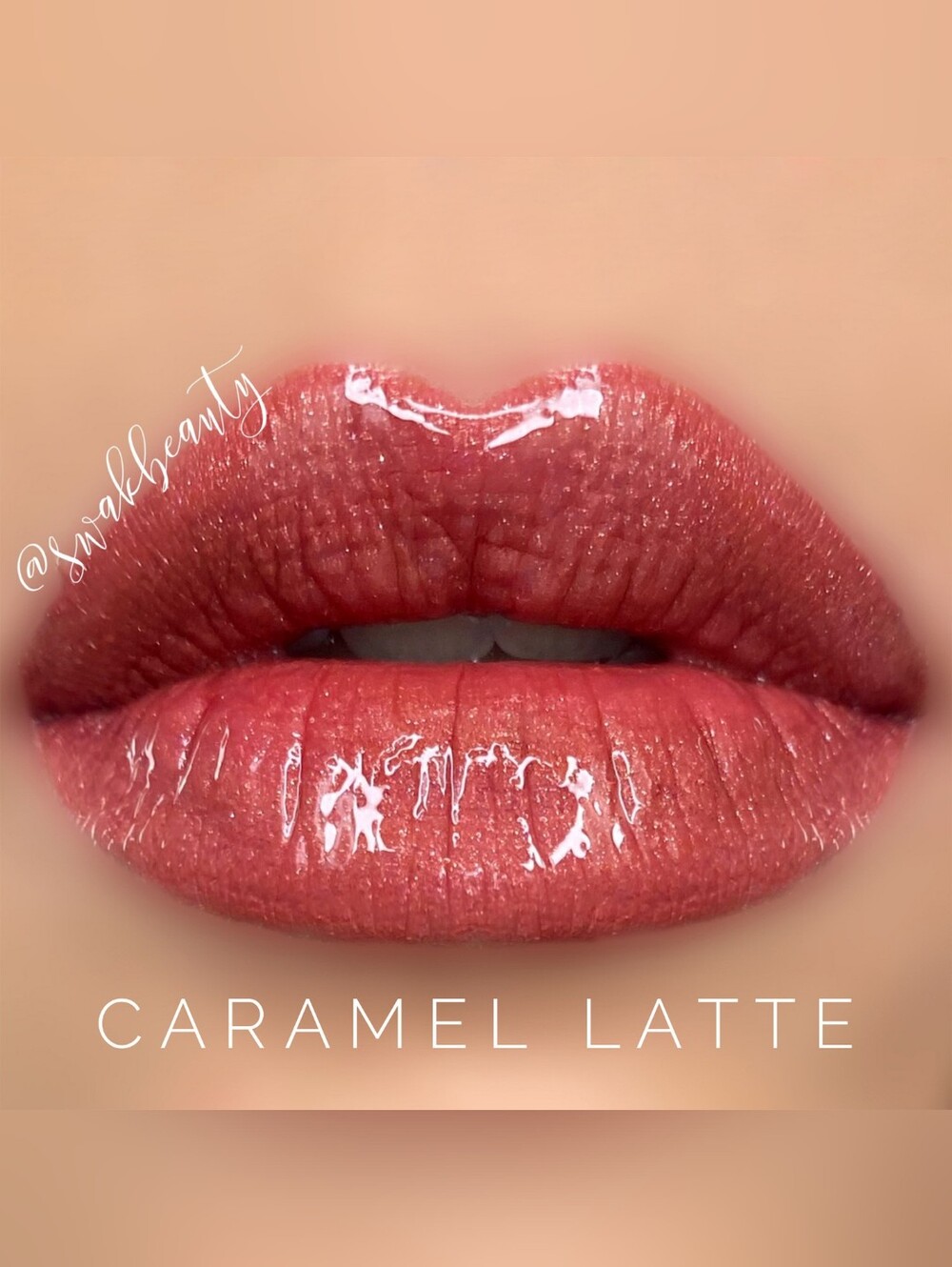 CARAMEL LATTE LipSense